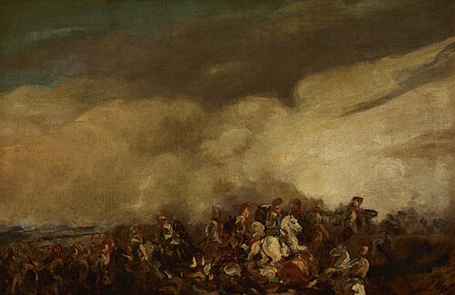 Battle, , Piotr Michałowski