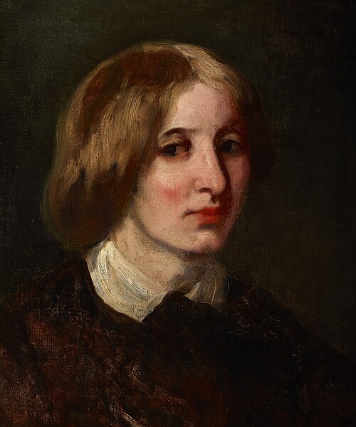 Portrait of Józefa Ostrowska, , Piotr Michałowski
