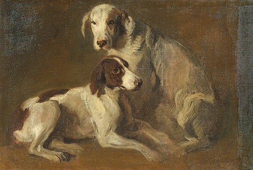 Hundestudie, , Piotr Michałowski