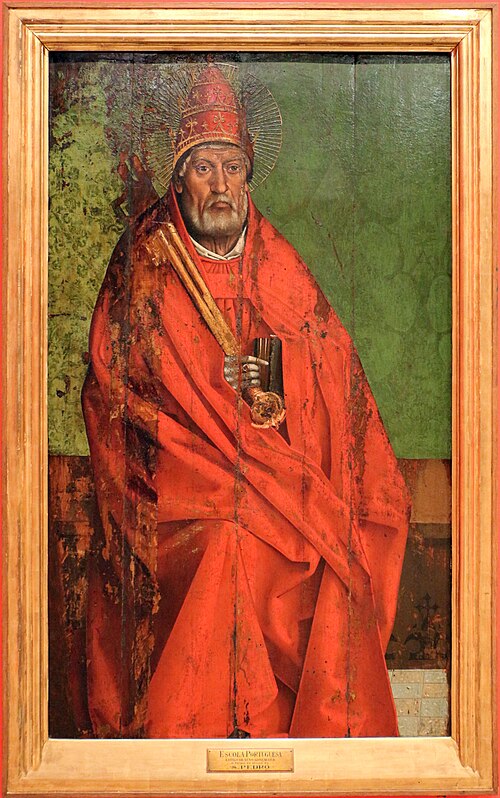 São Pedro, , Nuno Gonçalves