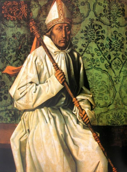 Heiliger Theotonius, 1470, Nuno Gonçalves