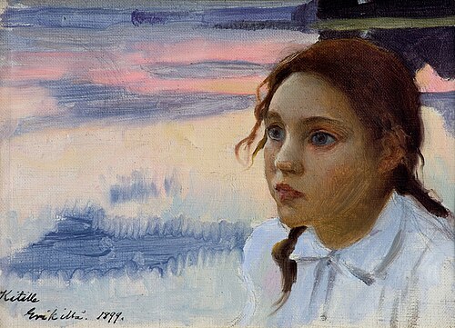 Nelma, 1899, Eero Järnefelt