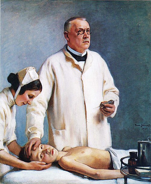 Ali Krogius, 1925, Eero Järnefelt