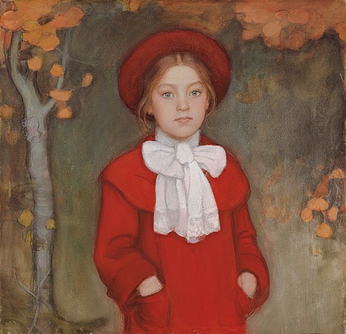 Leena, 1903, Eero Järnefelt