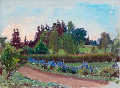Parkview, , Eero Järnefelt