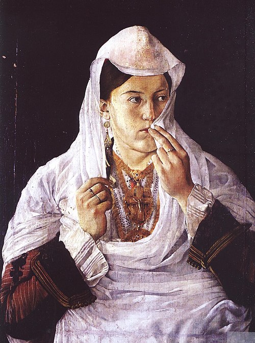 Motra Tone, 1883, Kolë Idromeno