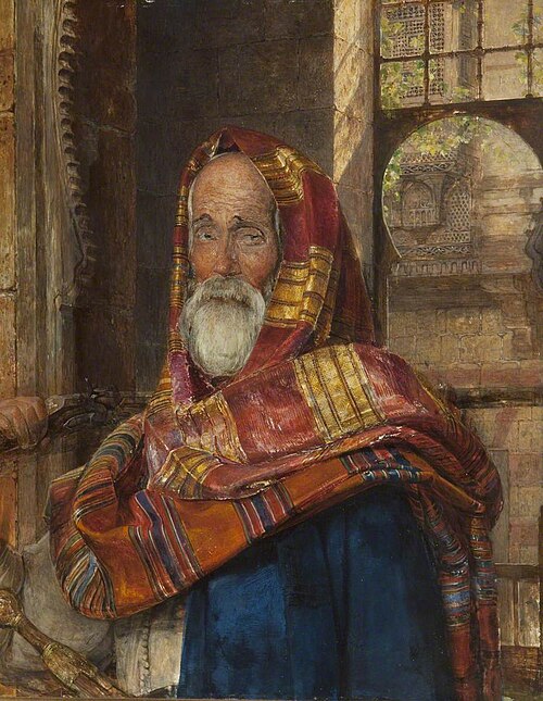 A Bashi-Bazouk, 1854, John Frederick Lewis
