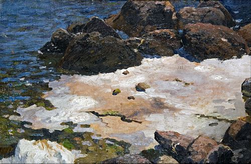 Crimée, 1895, Ferdynand Ruszczyc