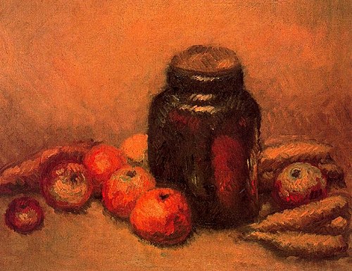 Nature morte, 1910, Isidre Nonell
