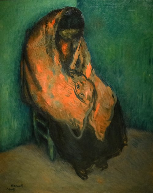 Dolores, 1903, Isidre Nonell