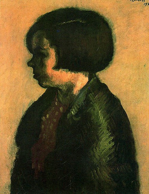 Assumpció, 1910, Isidre Nonell