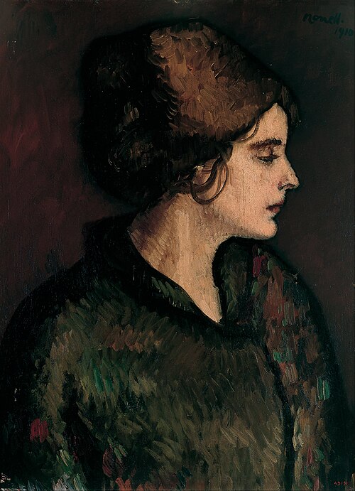 Dolors, 1910, Isidre Nonell