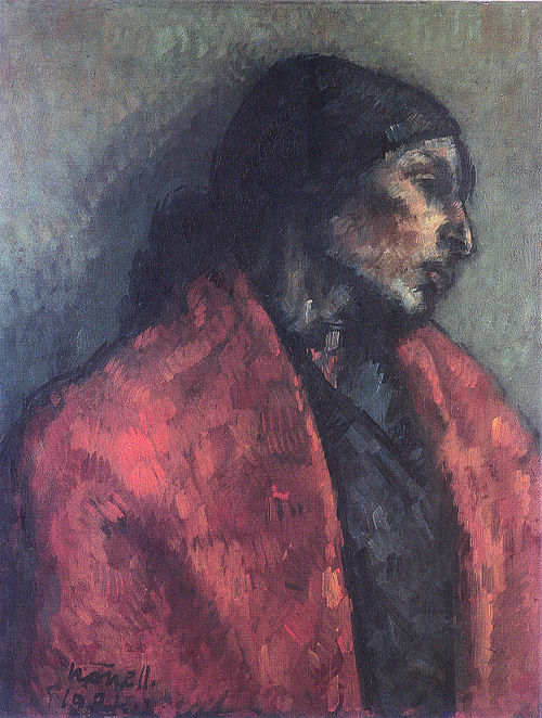 La Paloma, 1904, Isidre Nonell