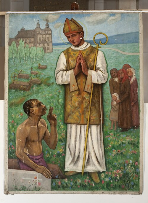 Revival of Piotrowin, 1906, Tadeusz Makowski