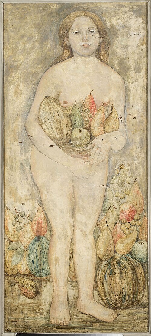 Abundance, 1923, Tadeusz Makowski