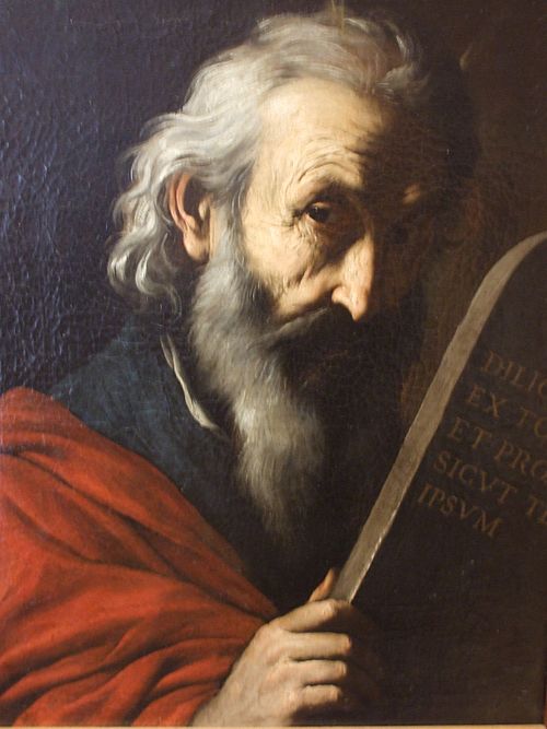 Mosè, , Pietro Antonio Novelli II