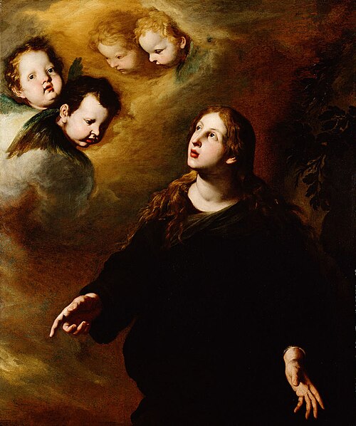 Mary Magdalene, 1636, Pietro Antonio Novelli II