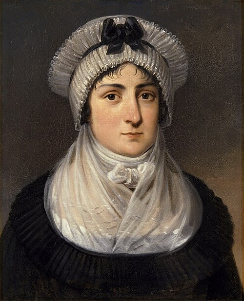 Marie-Fortunée d'Este, princesse de Conti, 1836, Hortense Haudebourt-Lescot