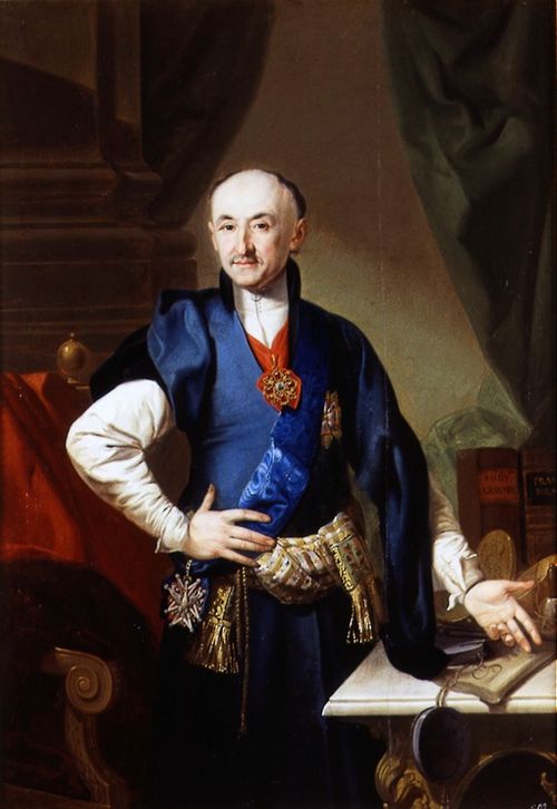 Jacek Małachowski, 1701, Józef Peszka