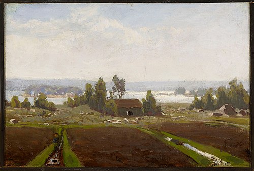 Haze, 1874, Fanny Churberg