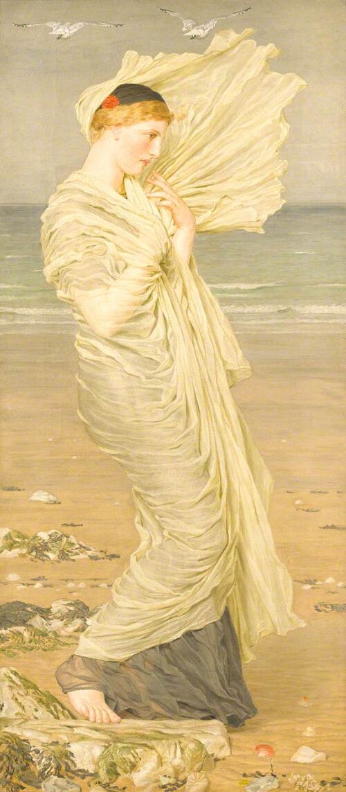 Seagulls, , Albert Joseph Moore