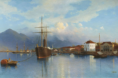 , 1881, Lev Lagorio