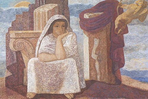 Electra, 1947, Felicjan Szczęsny Kowarski
