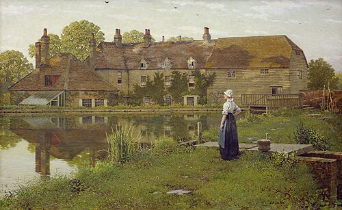 The Last Ray, , George Dunlop Leslie
