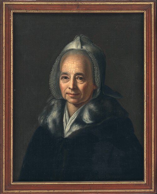 Anna Zellweger-Hirzel, 1794, Felix Maria Diogg