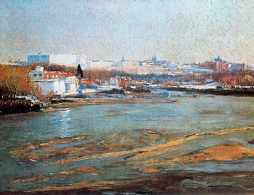 Madrid, , Aureliano de Beruete