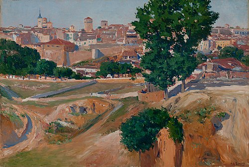 , 1908, Aureliano de Beruete