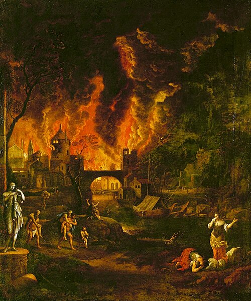 Das Feuer, , Felix Meyer