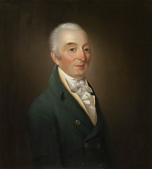 Joshua Stranger of Keswick, , Samuel Laurence