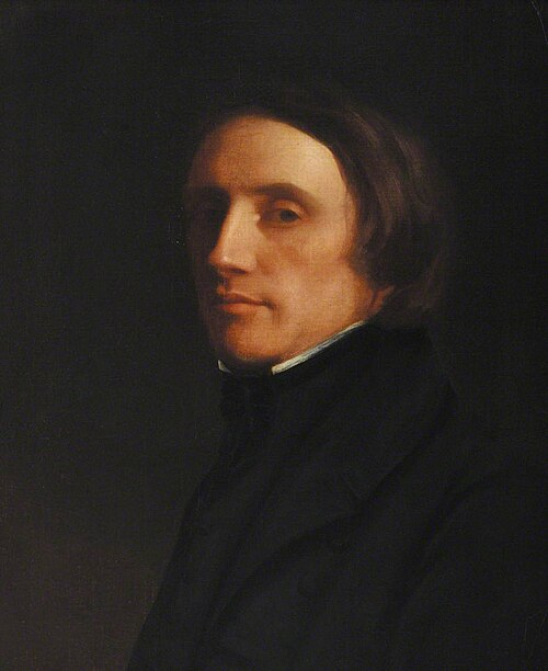 Sir Henry Taylor (1800–1886), 1835, Samuel Laurence
