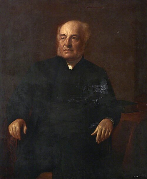 Derwent Coleridge, Principal of St Mark's (1841–1864), , Samuel Laurence