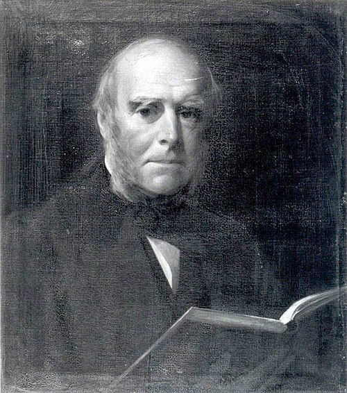 William Bodham Donne (1807–1882), DL, , Samuel Laurence