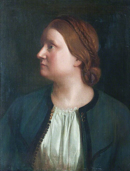 Barbara Bodichon (1827–1891), , Samuel Laurence