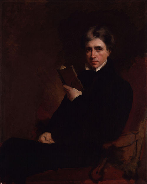 James Henry Leigh Hunt, 1837, Samuel Laurence