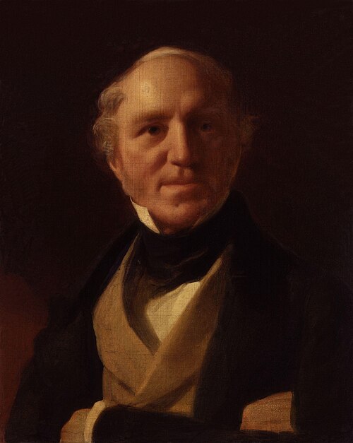 Sir Thomas Bourchier, 1846, Samuel Laurence