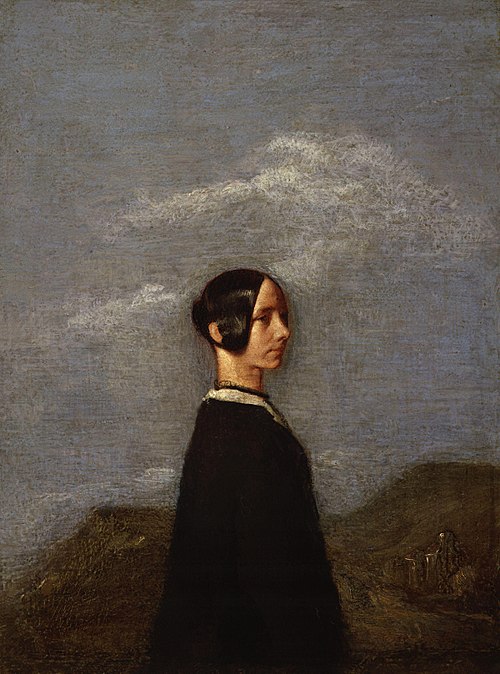 Jane Baillie Carlyle (née Welsh), 1852, Samuel Laurence
