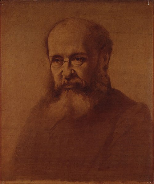 Anthony Trollope, 1864, Samuel Laurence