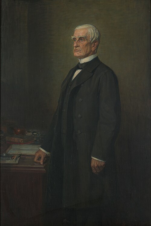 Der Minister Ignaz C. von Plener, 1915, Ferdinand Kruis