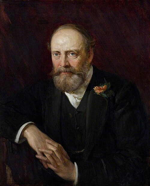 Henry Jones McCance (1829–1900), DL, 1896, Theodore Blake Wirgman