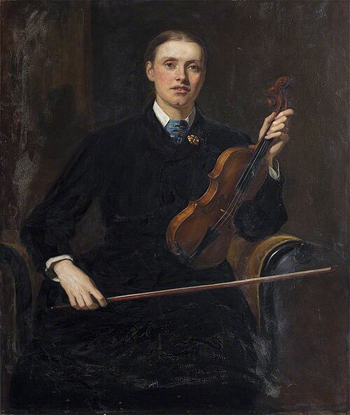 Emily Caroline Massingberd, Mrs Edmund Langton Massingberd (1847-1897), 1878, Theodore Blake Wirgman