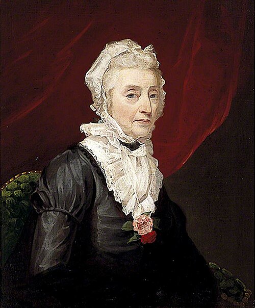 Lady Martha Whistler Webster, 1780, Ozias Humphry