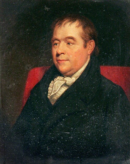 Portrait of a Man (previously believed to be John Crome), , Ozias Humphry