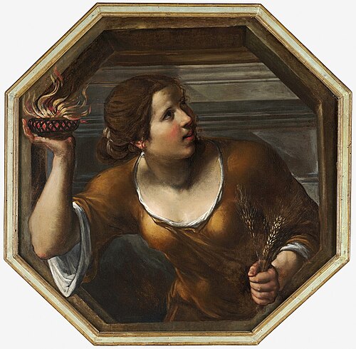 Summer, , Angelo Caroselli