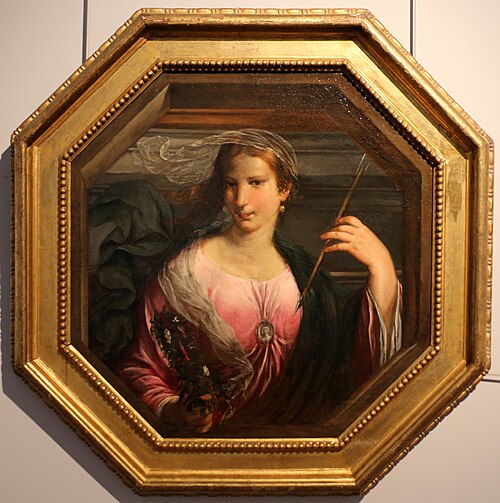Le printemps, , Angelo Caroselli