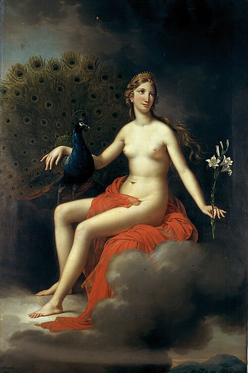 Junon, 1832, Joseph Paelinck