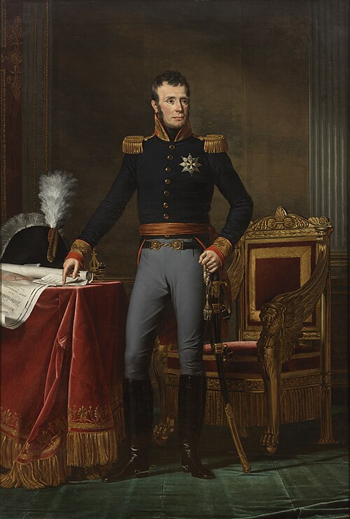 William I, King of the Netherlands, 1817, Joseph Paelinck